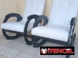 Sillones y roswailer