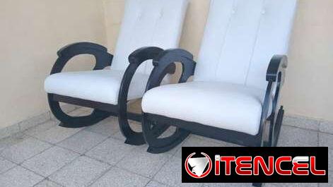 Sillones y roswailer