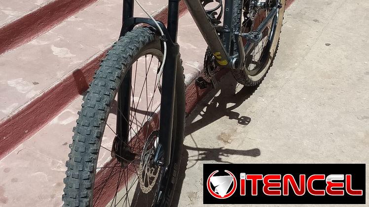 Vendo bicicleta mtb 29