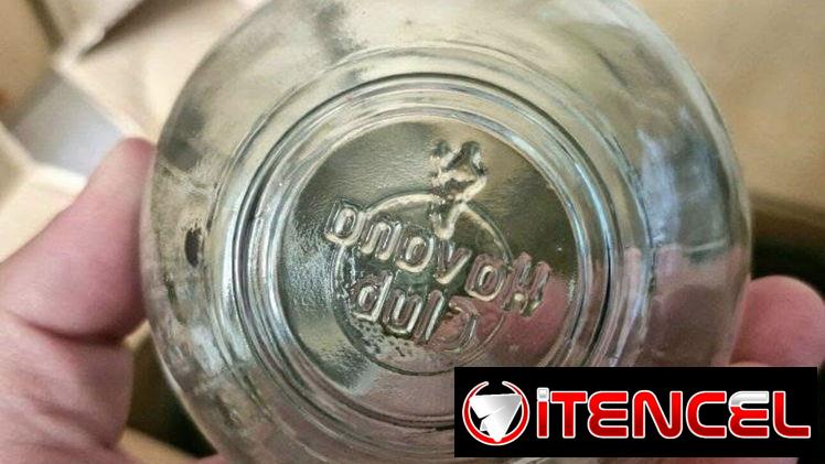 Vasos havana club