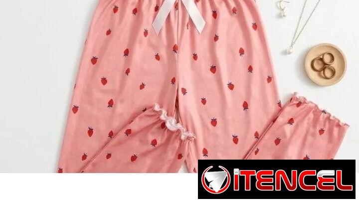 Conjuntos de pijamas disponibles 🌙