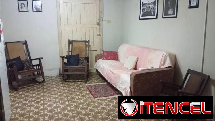 Apartamento en la Habana Vieja en usufructo