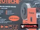 Maquina de soldar 140 amp