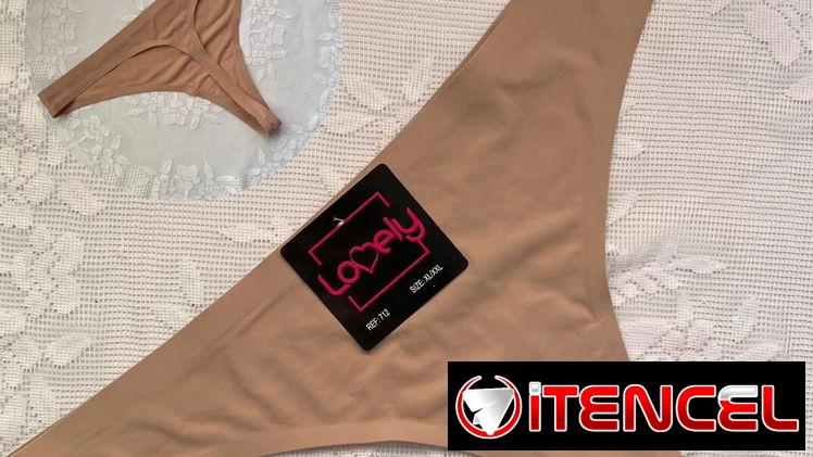 Blumers Hilo sin Costura M/L/XL