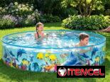 Piscina para niños
