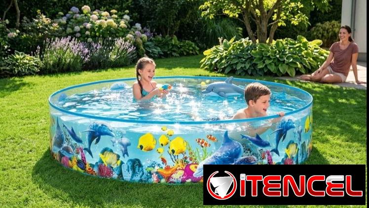 Piscina para niños