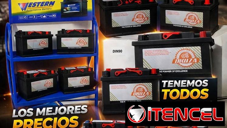 ⚡️⚡️Baterias de Autos⚡️⚡️