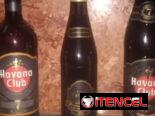 Botellas de ron originales Selladas. Ron Santiago, Cubay , Añejo 7 años, etc
