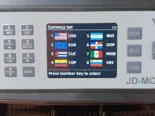 máquina de contar dinero profesional