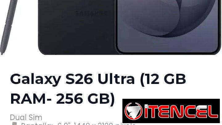 Galaxy S26 Ultra