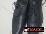 se vende zapatos nuevos  de color negro de hombre #46