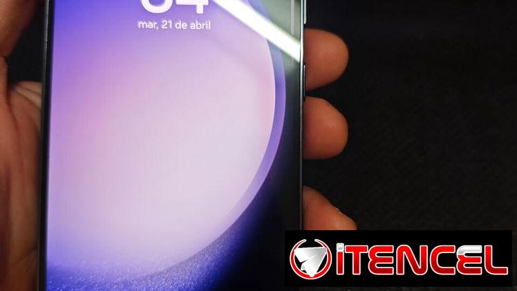 Samsung S23 8/128 ,dual SIM, cargador de 25w y forro