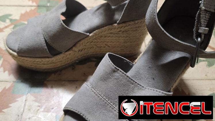 Zapatos de poco uso