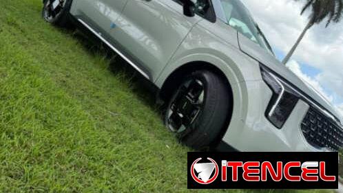 Carros modernos