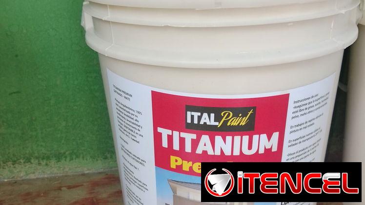 Excelente pintura para embellecer tú 🏡 contamos con todos tipos de 🌈