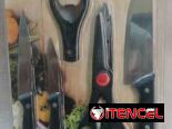 Cuchillos con tabla 5000