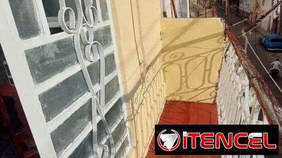 Venta de apartamento en Centro habana 12