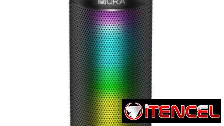 1HORA. BOCINA BLUETOOTH 3.5Hs CON UNA CARGA