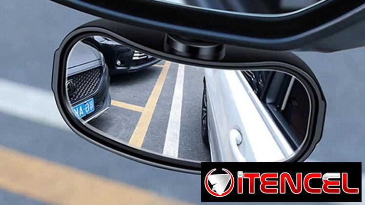 Espejo retrovisor secundario
