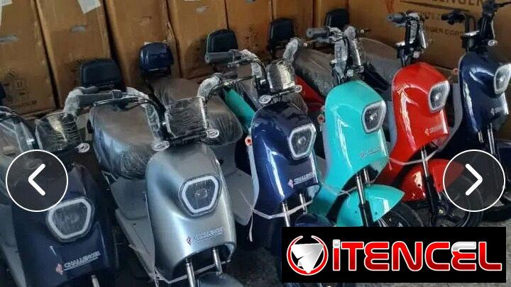 Se vende motos eléctricas el mejor precio garantizado