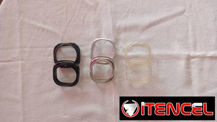 Samsung watch Ultra como new. Incluye varias manillas y cases y cargador!!!