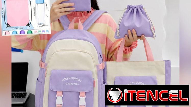 Set de mochilas
