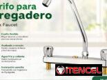 Grifo para fregadero doble GP 1311 (CV)