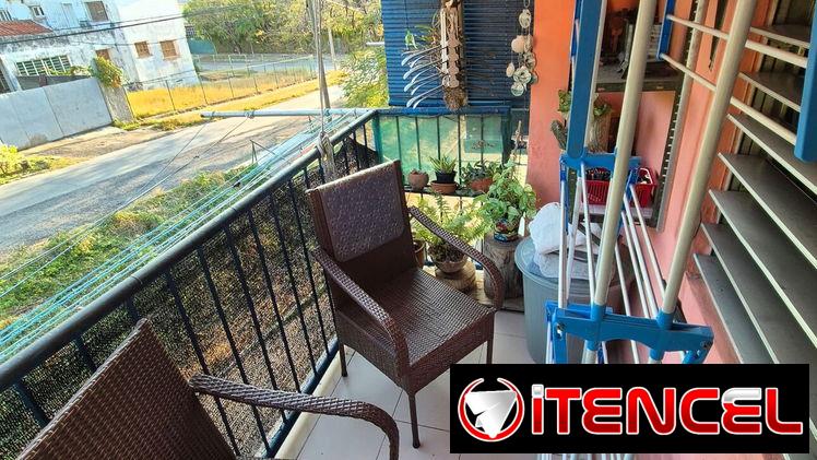 Apartamento en kohly, playa de 3 cuartos