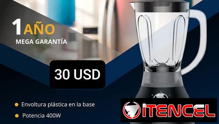 Licuadoras Marca Eko 1.5 Litros ( distintos modelos y precios)