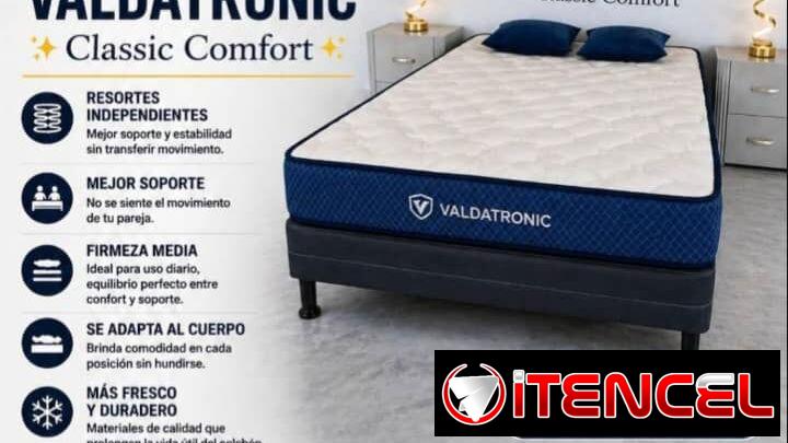 COLCHONES IMPORTADOS