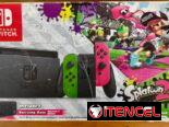 Switch clásica. Pirateada por software. Todos sus accesorios con 256gb de micro sd!!!