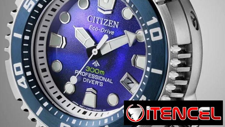 Reloj Citizen Promaster ProZilla 300 mts.