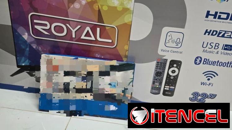 Televisor de 32 pulgadas Royal Nuevo