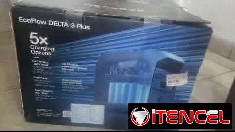 Ecoflow Delta 3 Pluss