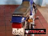 Verjovin remotorizada a AX100 Suzuki…
