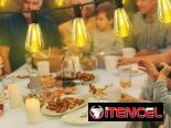 GUIRNALDAS LED – DECORA TU ESPACIO 🔥