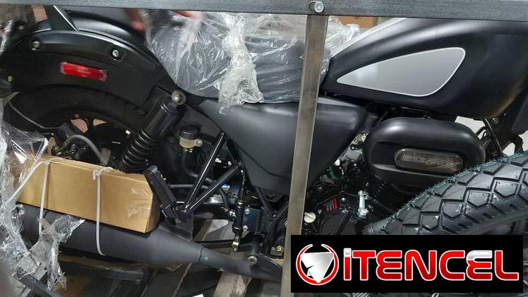 Vendo Moto