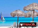 EXPECTACULAR PISCINA GIGANTE DE 10 METROS DE LARGO CASA FRENTE A LA PLAYA CON VISTA ALMAR BOCA CIEGA. 77990721. Fijo