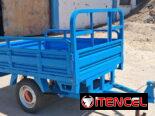 Trailers para su triciclo original de C800