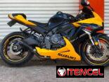 Susuki GSXR 750 CC 2020