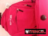 Mochila 🎒 con rueditas y varios bolsillos perfecta para viajes y demás en 7000 CUP