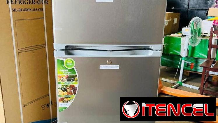 Refrigerador 11 pies milexus  500 usd Transporte incluido  1 mes de garantía