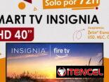 Smart TV Insignia 43 pulgadas