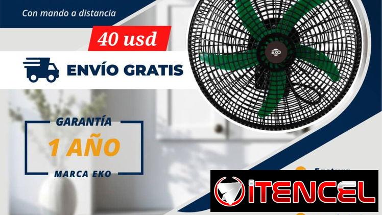 Ventilador