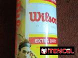 PELOTAS DE TENIS MARCA WILSON #1 , INTERESADOS 53152831