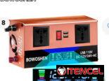 Inversor de Corriente 4000 watt