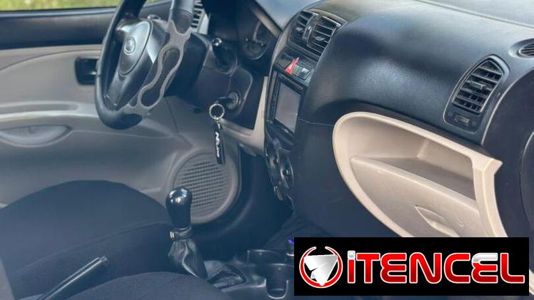 Kia picanto 2019 mecánico