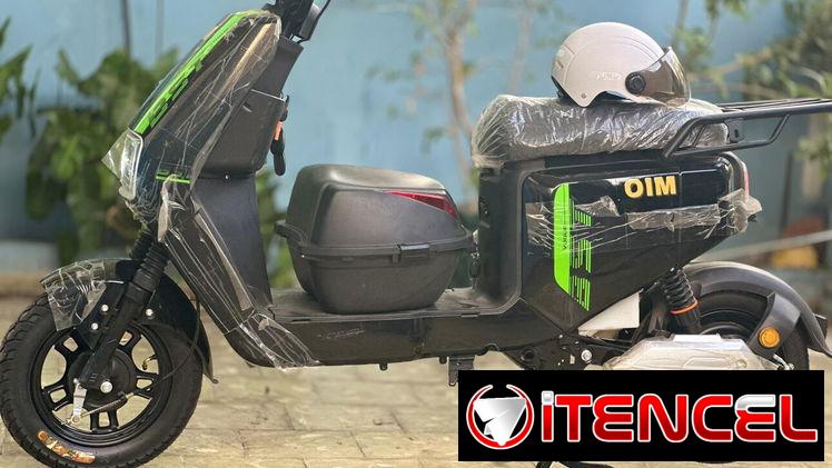 `🛵 MOTICO ELÉCTRICA OIM 🛵`