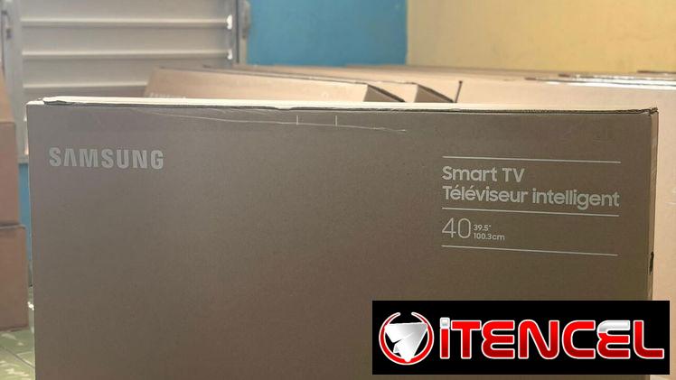 Smart TV Samsung de 40 pulgadas