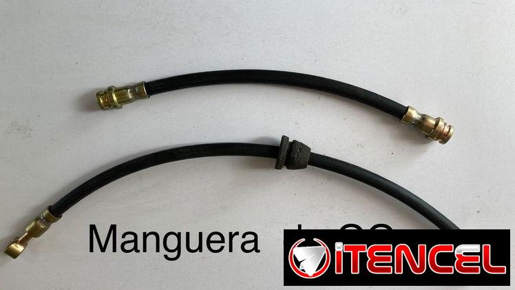 Mangueras de freno